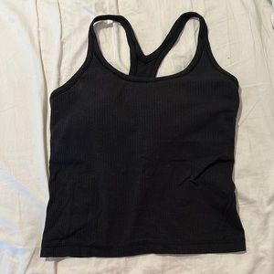 Lululemon Ebb to Flow Cropped Tank